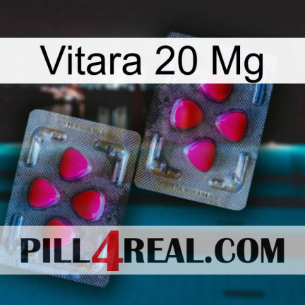 Vitara 20Mg 15